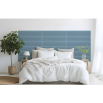 Polsterpaneel Magic Velvet Blau